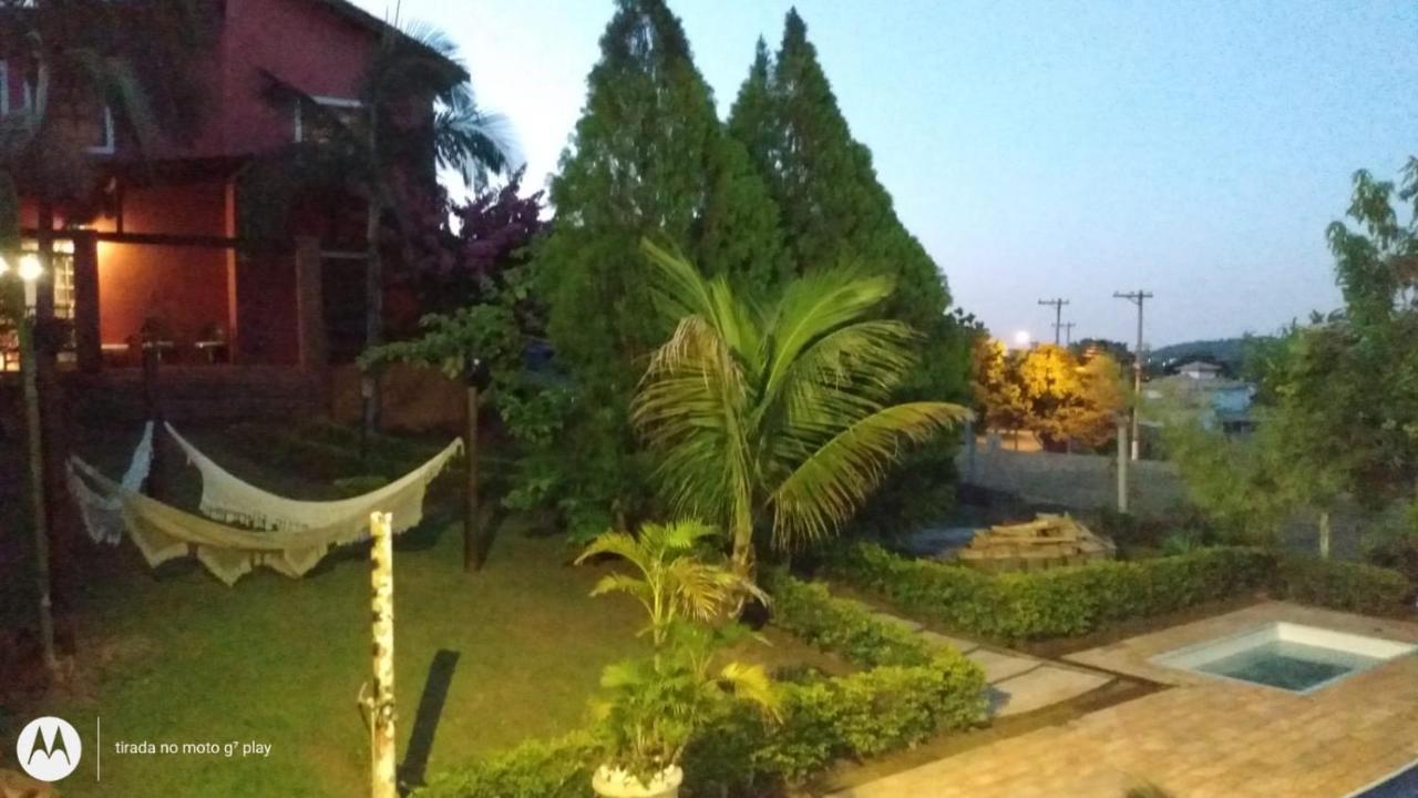 Villa Casa Com Piscina - Itupeva Exterior foto