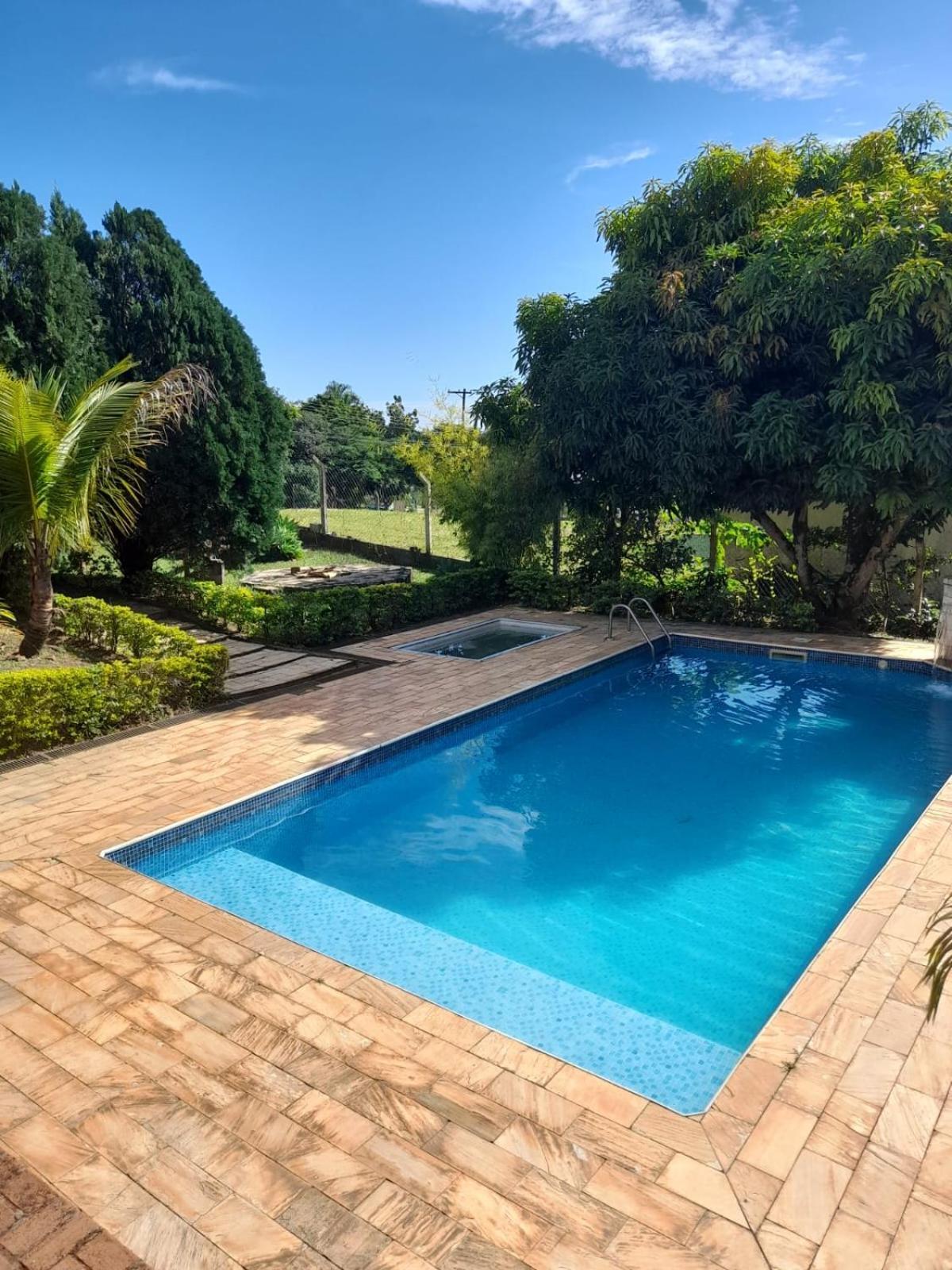 Villa Casa Com Piscina - Itupeva Exterior foto